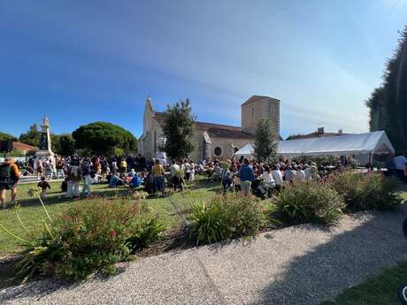Festival : Fête Place