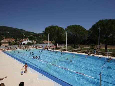 Piscine Alex Jany