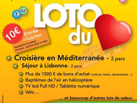 Loto du Coeur de Génération Junior