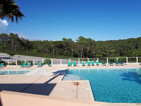 Les Parasols d'Argens LCV