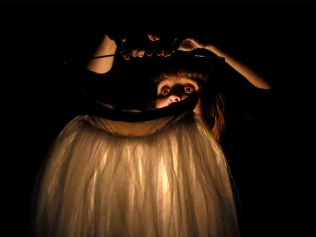 Théâtre de Châtel : La servante (solo pour une habilleuse)