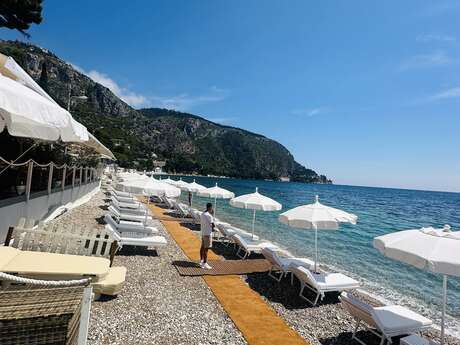 La Spiaggia Eze