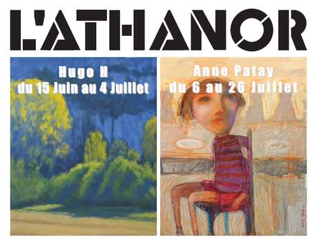Exposition à l'Athanor