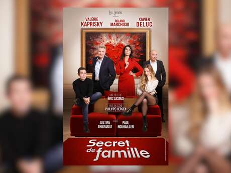 Theater : Secret de famille | Théâtre Galli