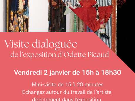 Visite dialoguée de l'exposition Totems