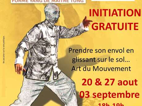 Initiation Tai Chi Chuan