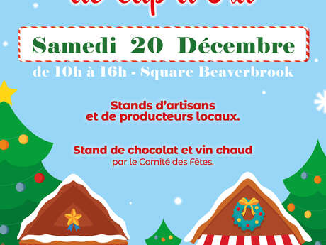MARCHE DE NOEL CAP D'AIL