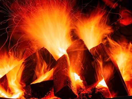 Feu de la Saint Jean