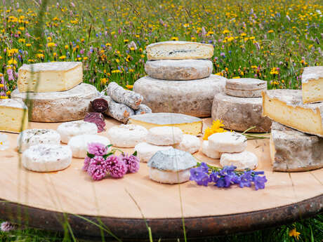 La Ferme Brunet - Gaec Du Lasseron