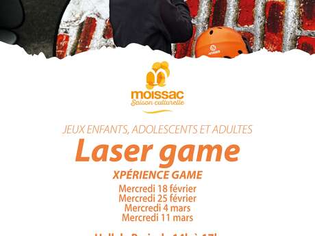 Laser Game