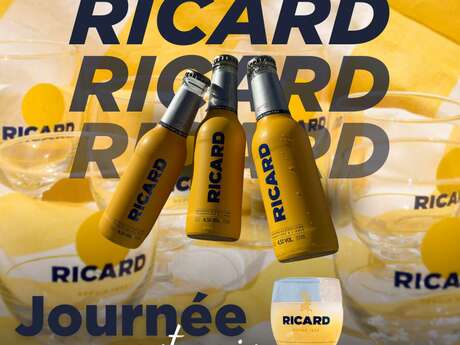 Journée Ricard au Tétras