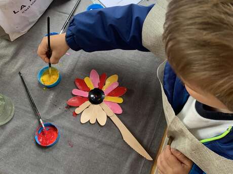 Journée de Partage et de Transmission