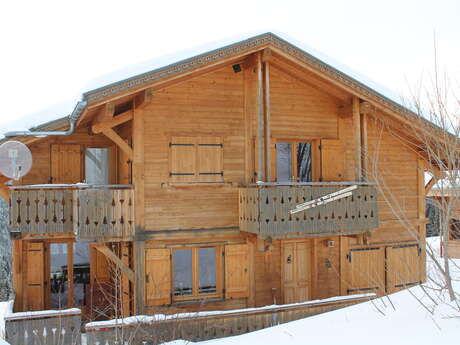 Chalet Le Chevaly - 200 m² - n°1500