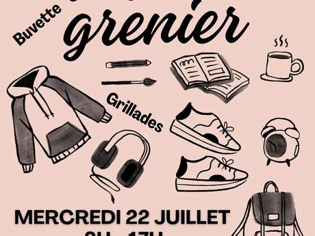 Vide grenier