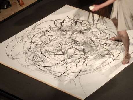 Exposition collective « Comme un souffle »