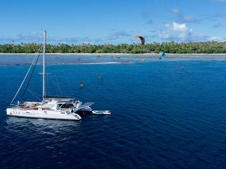 Sail Tahiti (Location De Bateau)