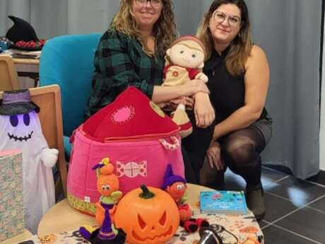 Lulu comptine et ses copines