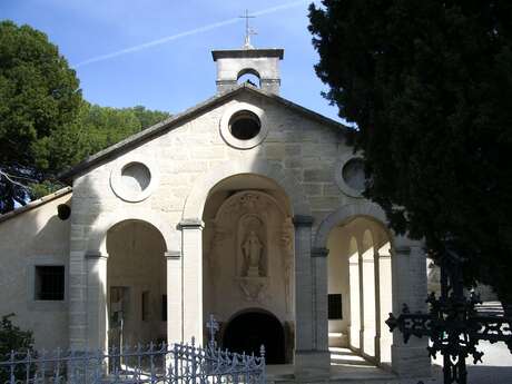 Chapelle Notre-Dame de Pareloup