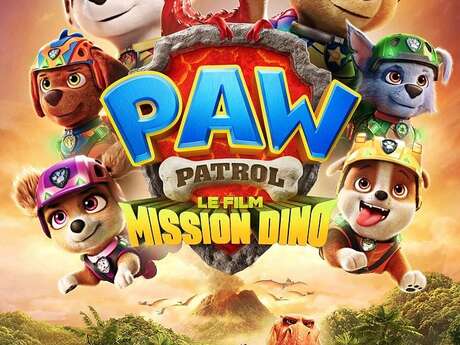 La Pat' Patrouille : Le film mission Dino