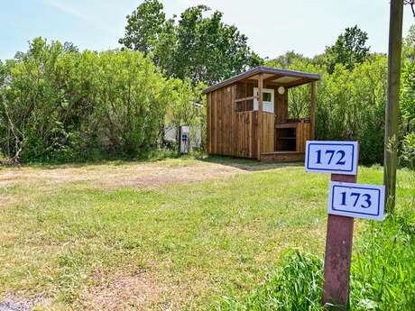 Premium pitches in the Val de Loire en Ré