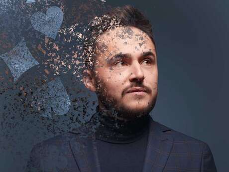 Mentaliste - Thibaut Del Corral