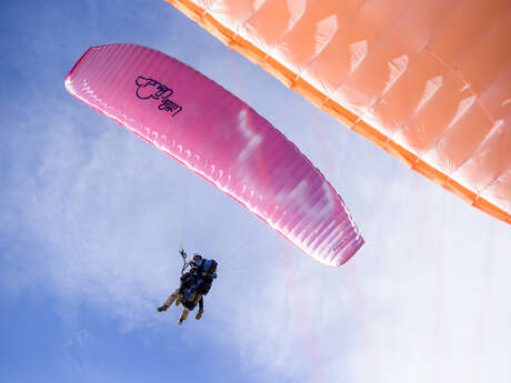 Axesse Parapente