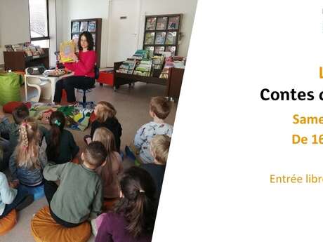 Lecture : Contes du tapis