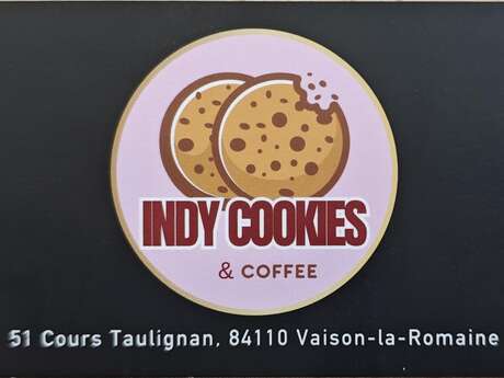 Indy Koekjes & Koffie