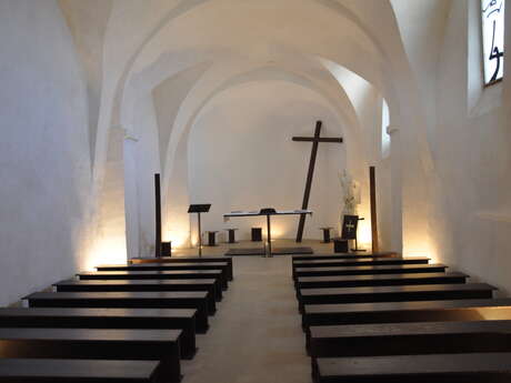 La Chapelle Saint-Jean-Baptiste