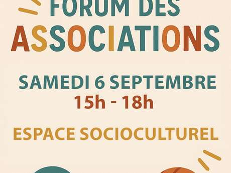 Forum des associations