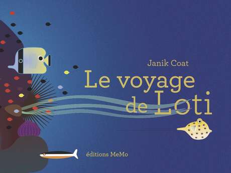 Exposition - Le Voyage de Loti
