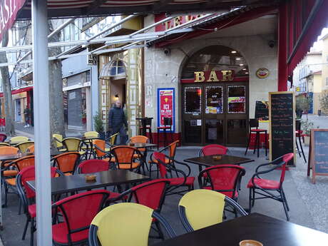 Bar-Restaurant Le Casino