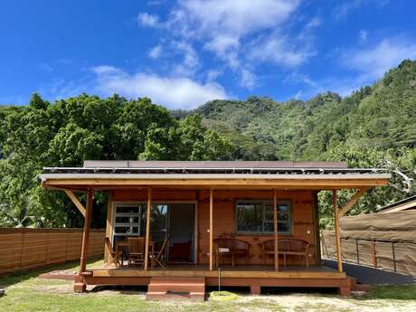 "Fare Te Ava" by Ohana Properties