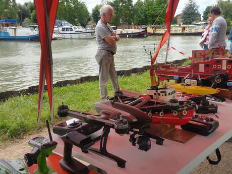 Démonstration de modèles réduits