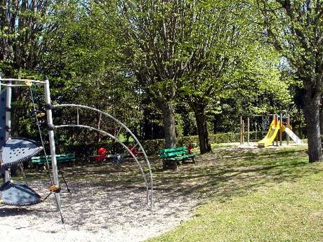 Espace jeux enfants
