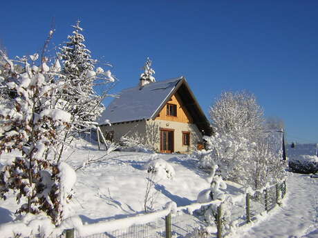 Chalet Le Montagnard