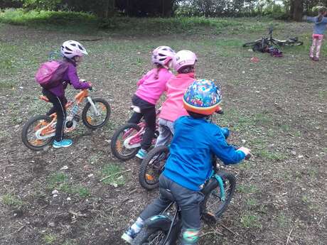 Stage VTT Biclou 5/7 ans