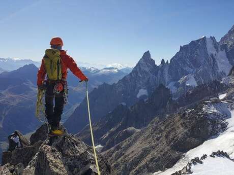 Guides Tinée Mercantour