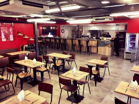 Le Bistrot du Marché