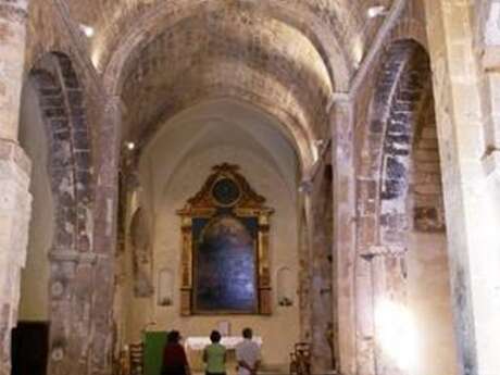 Eglise de la Nativité de la Vierge