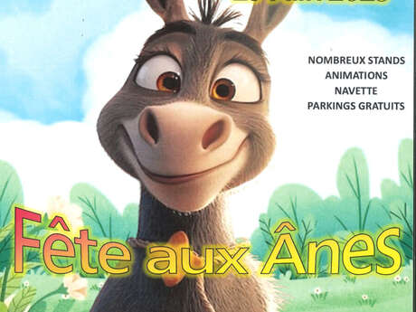 Fête aux Ânes
