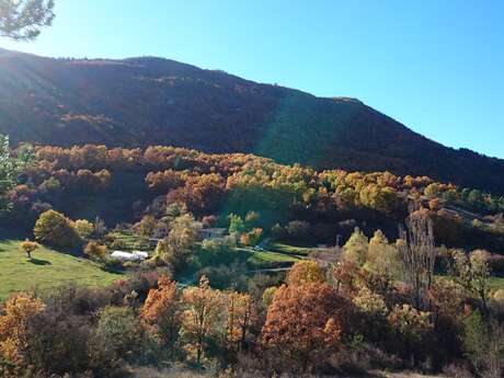 La Valbonnette - La Bergerie