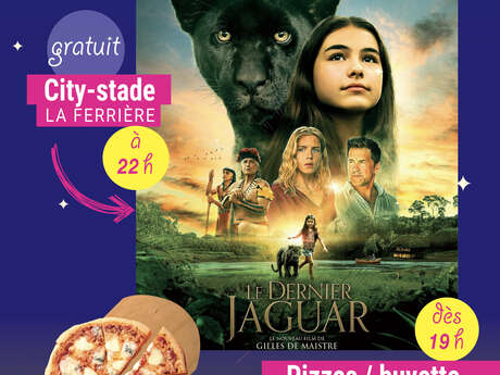 Les nuits du Haut-Bréda : nuit pizza et cinétoiles