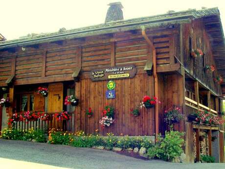Vieux Refuge (Edelweiss)