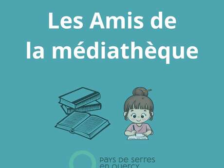 Les Amis de la Médiathèque "AMIPS"