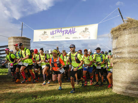 Ultra Trail of New Caledonia