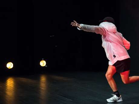 Mostrar | L'homme de V + Marathon !