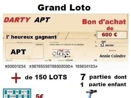 Grand loto