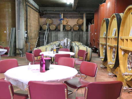 Brunch du Fascinant Week-end au Domaine Pierre Gaillard
