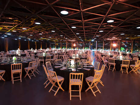 Rotonde Lérins - Palais des Festivals et des Congrès